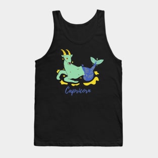 Capricorn Tank Top